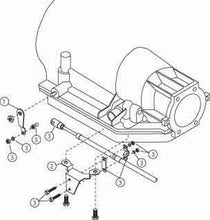 Cargar imagen en el visor de la galería, Hardware Kit Turbo 400