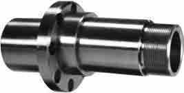 Winters 2in GN 8 Bolt Spindle 1 degree 5X5 cambered sn
