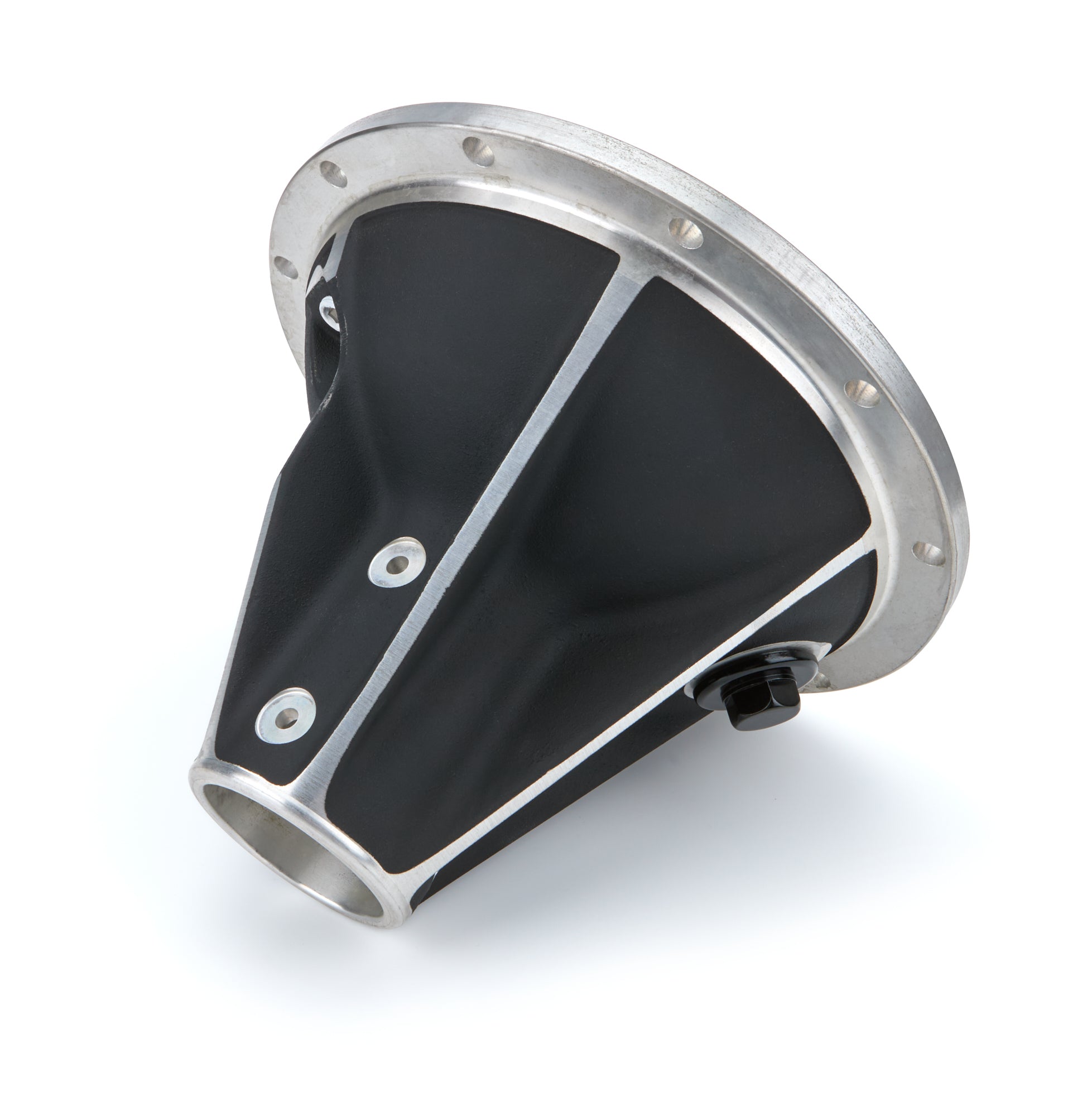 Winters Side Bell 10in 6 Rib RH w/Ins Plug Thermal