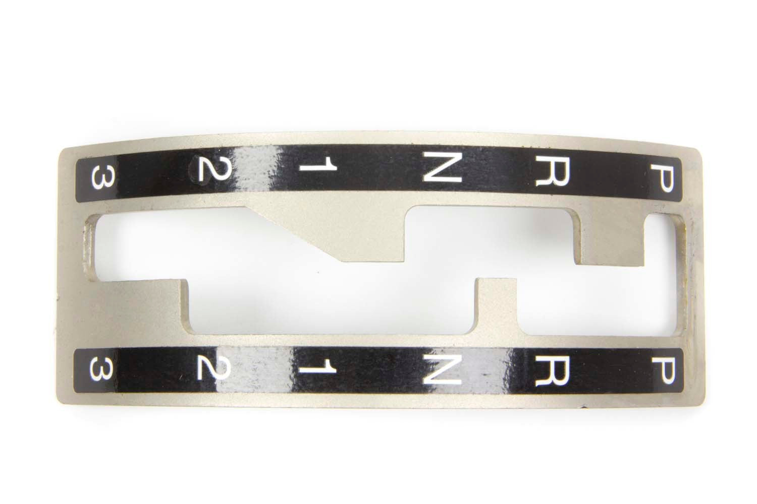 Winters Gate Plate C4 & C6 Reverse Pattern