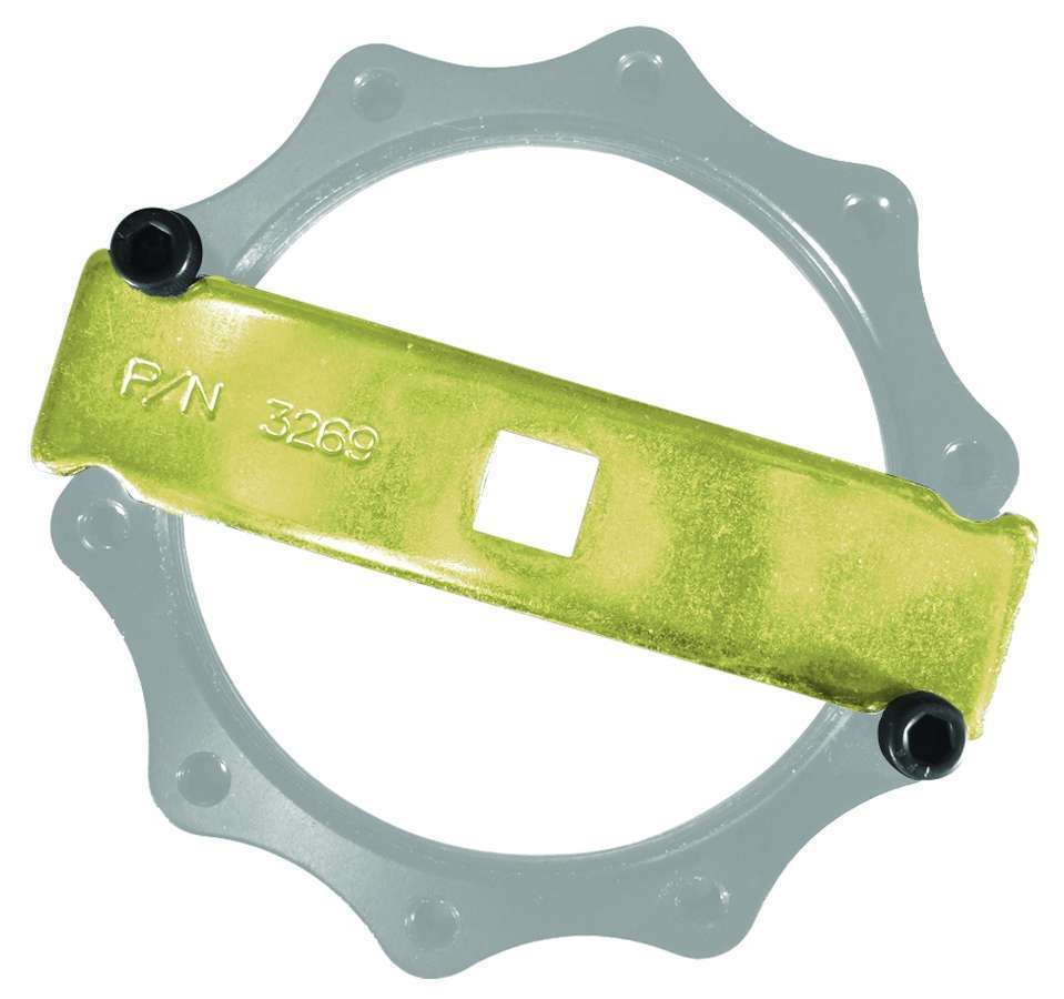 Winters Wrench Locknut 2-7/8in