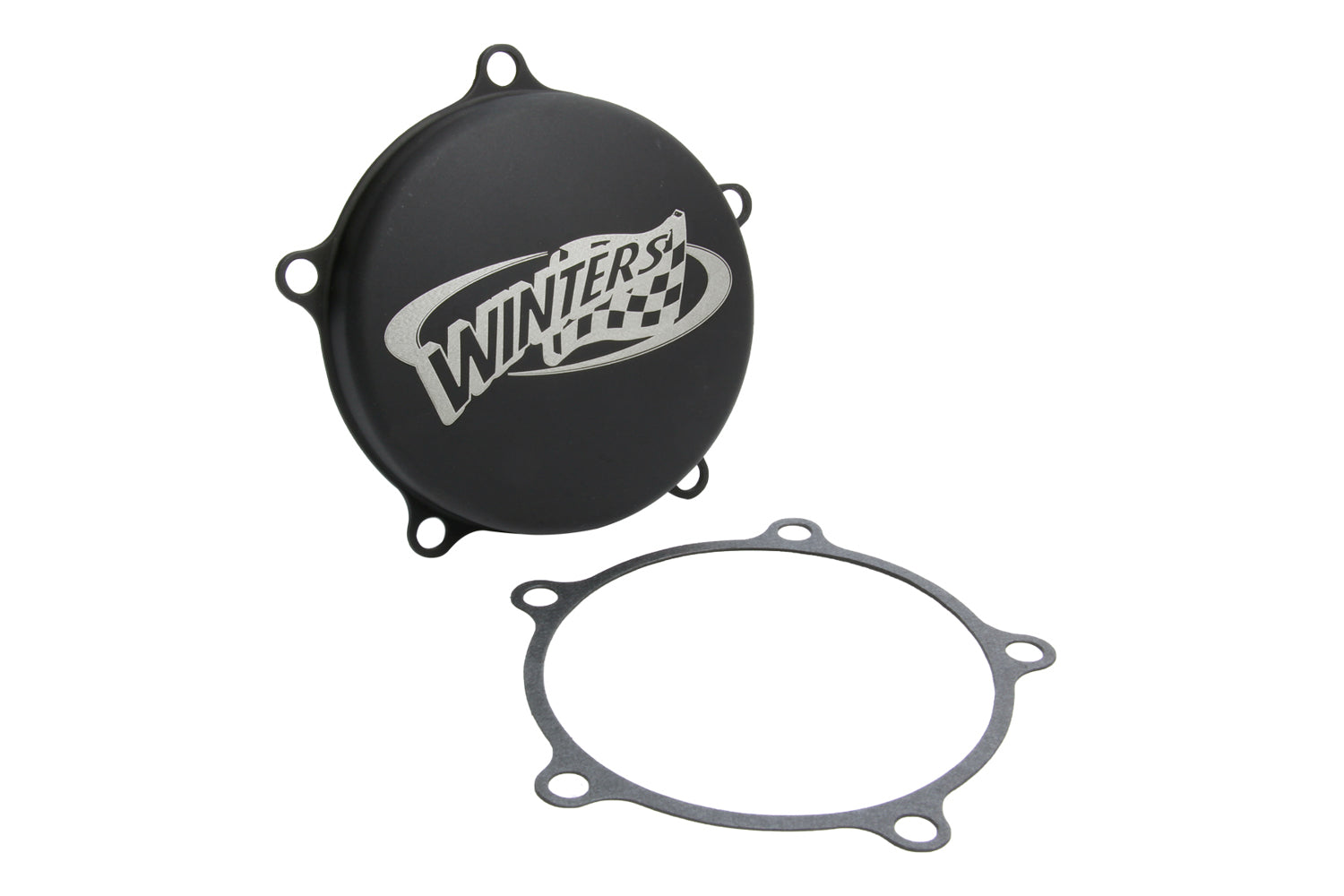 Winters Aluminum Dust Cap - 2-7/8 Front Hub