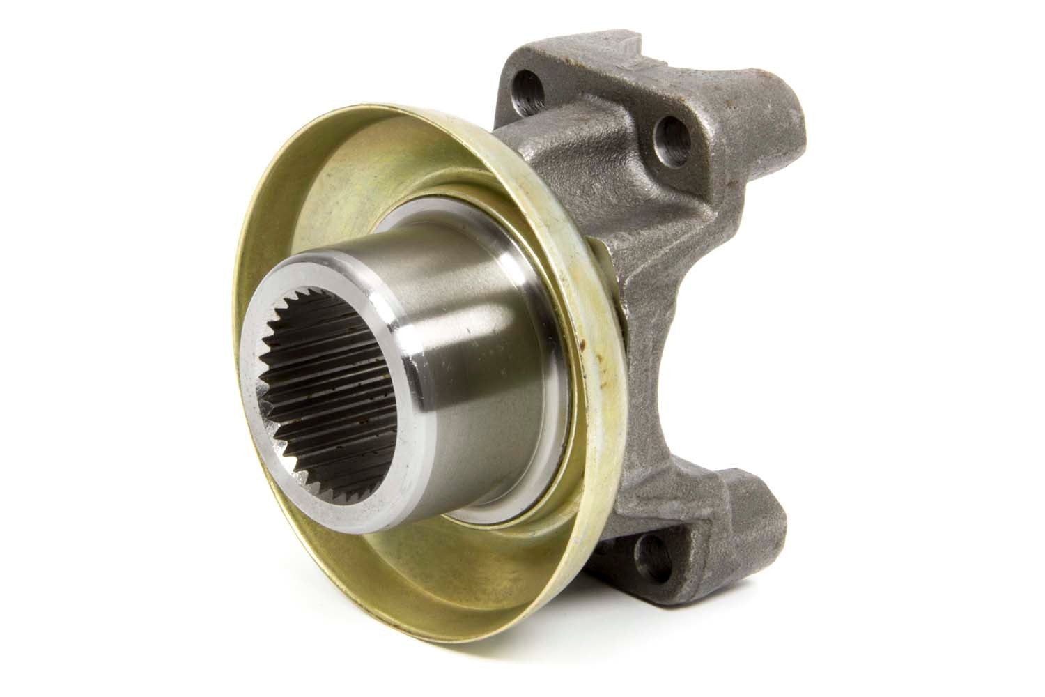 Winters Steel Yoke - 32-Spline Gundrilled Lower Shaft