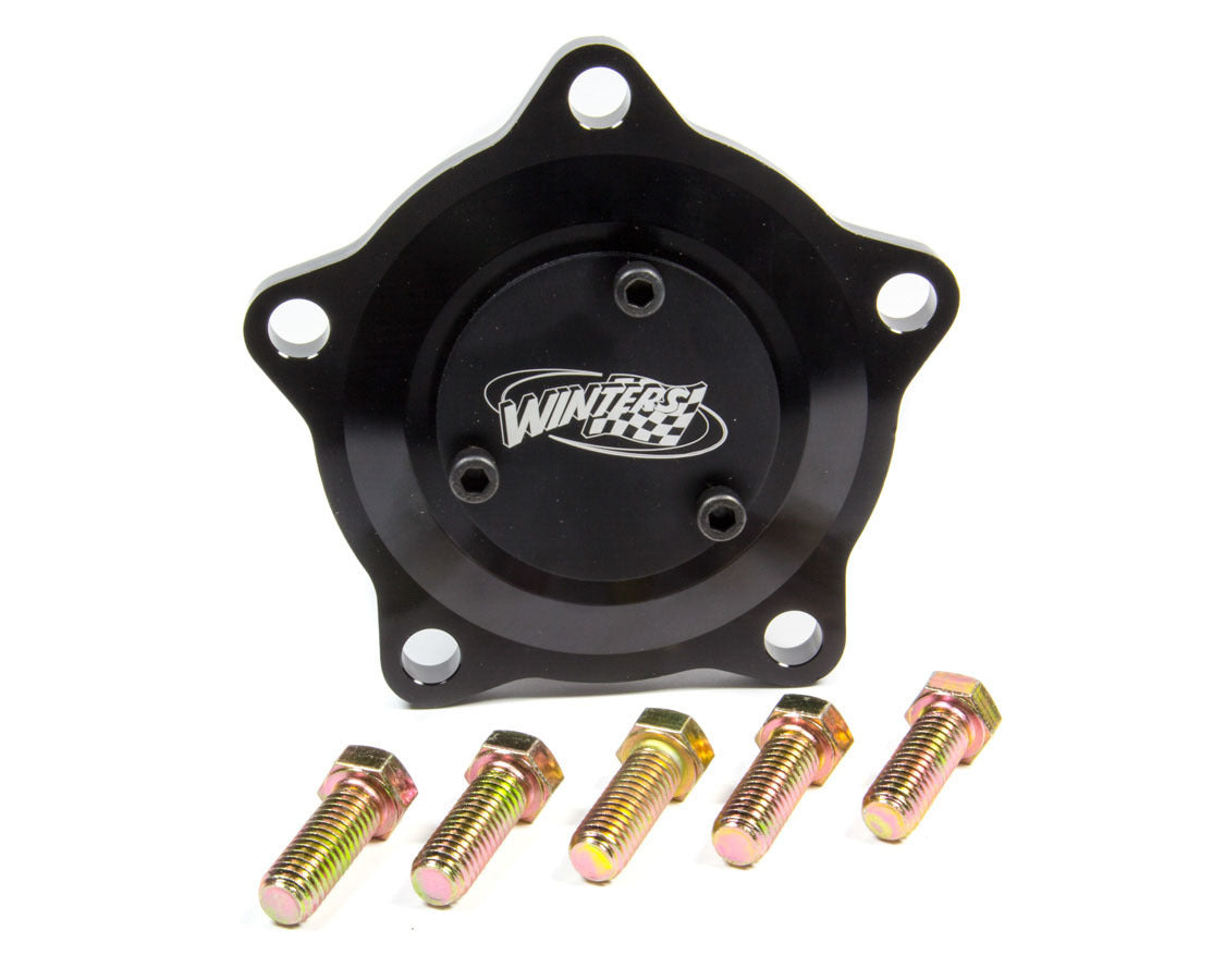 Winters Aluminum Drive Flange - 2-7/8 Rear Hub 5-Bolt