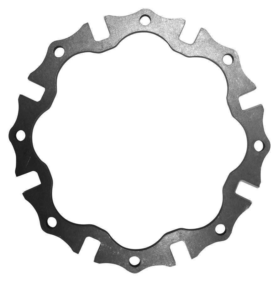 Winters Rotor Mounting Plate