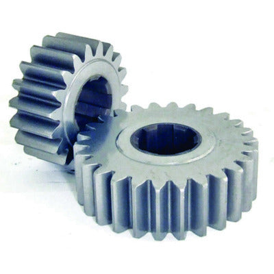 Gear Set Quick Change 6 Spline 7in Midget Rear