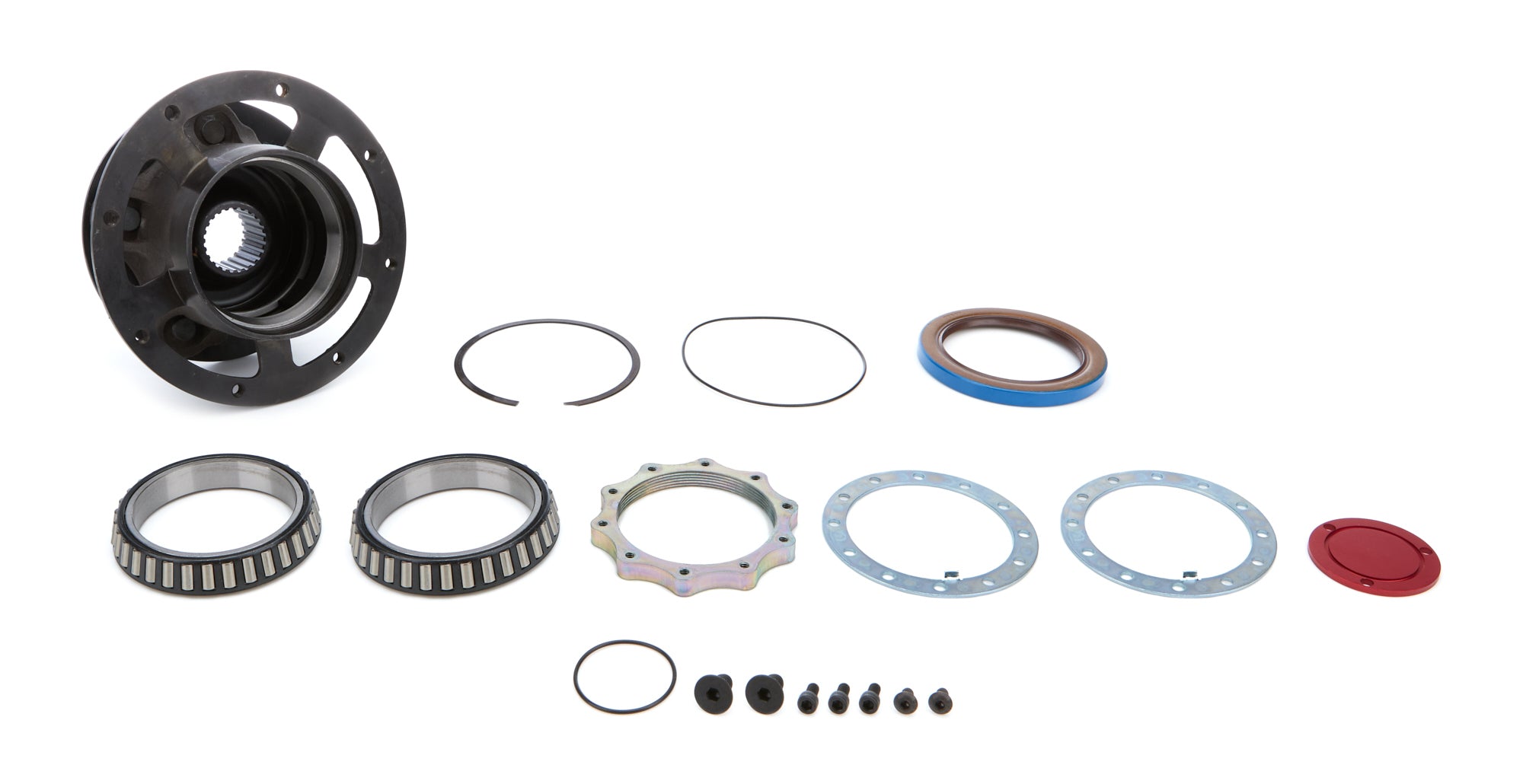 Winters Hub Kit Pro Elim 2-7/8in 5x5 Coarse Stud