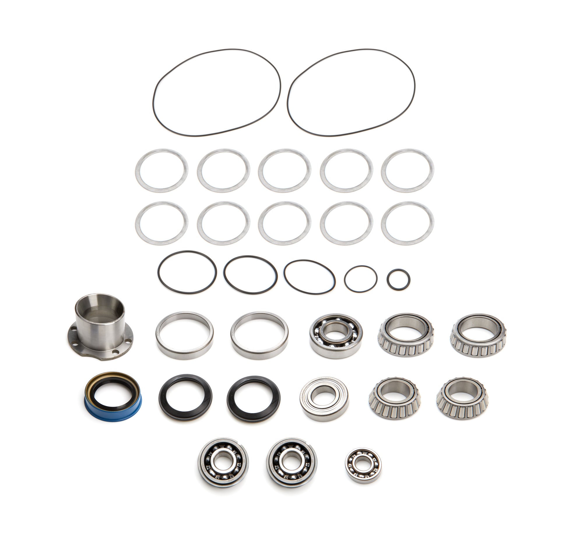 Winters Overhaul Kit V8 Q/C