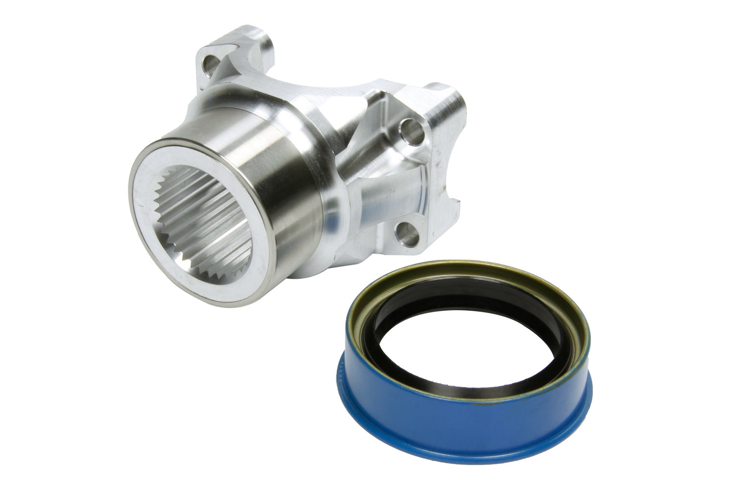 Winters Yoke Alum Quick Change w/Gundrilled Shaft