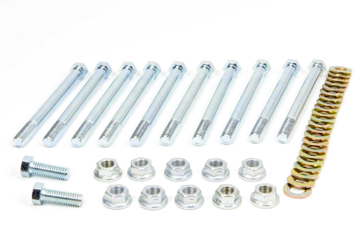 Winters 7/16 Thrubolt Kit