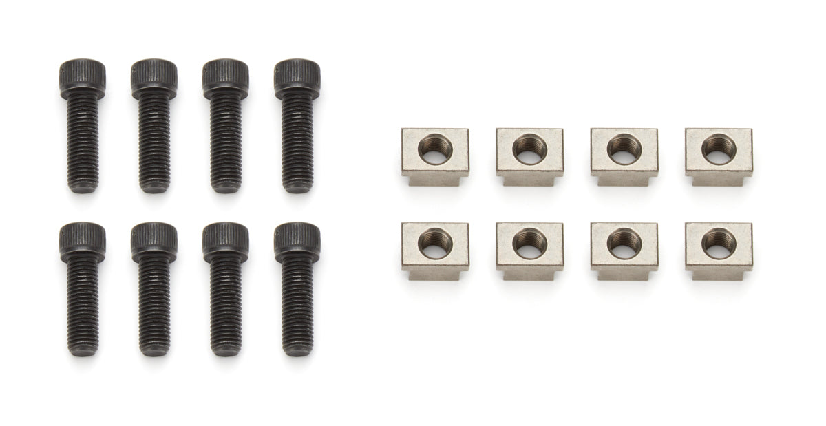 Winters Bolt Kit T-Nut Kit 8Pk