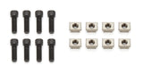 Bolt Kit T-Nut Kit 8Pk