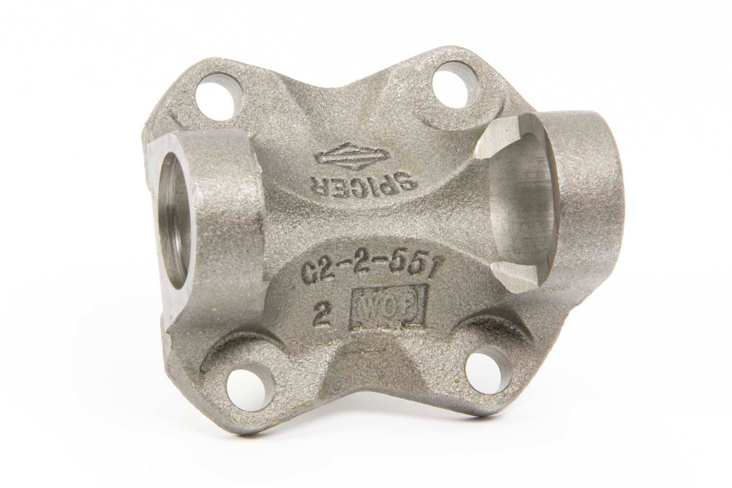 Winters Steel Flanged Yoke Short