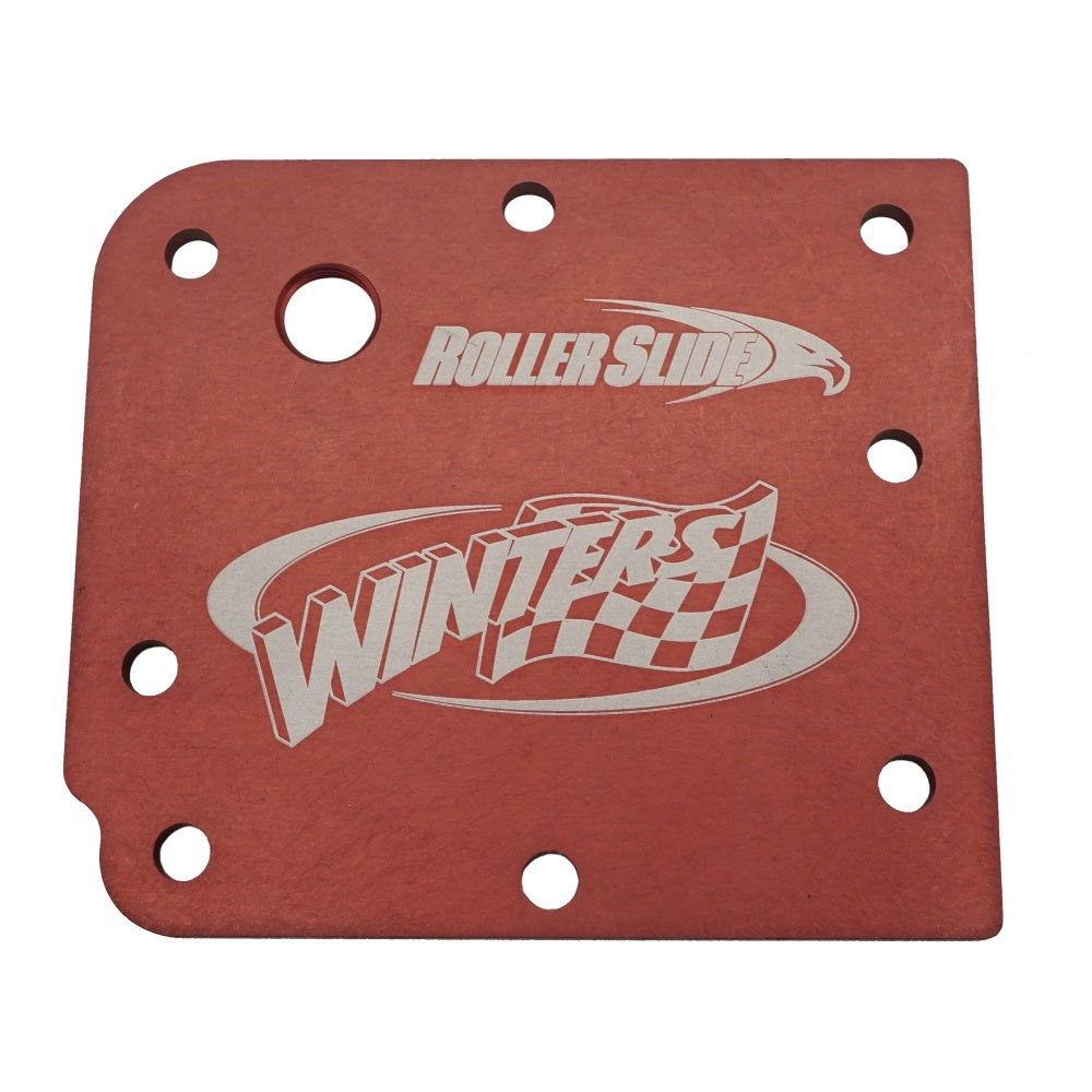 Winters Side Cover  Late Model
