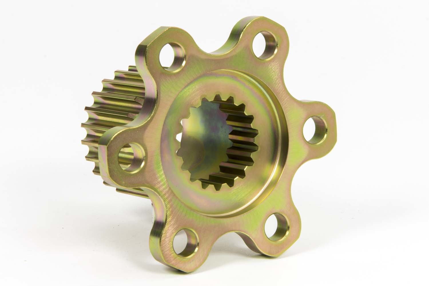 Winters Crank Coupler Std Chevy 18spl w/24T HTD