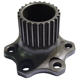 Winters Crank Coupler Chevy 18 Spl W/HTD  24t Alum