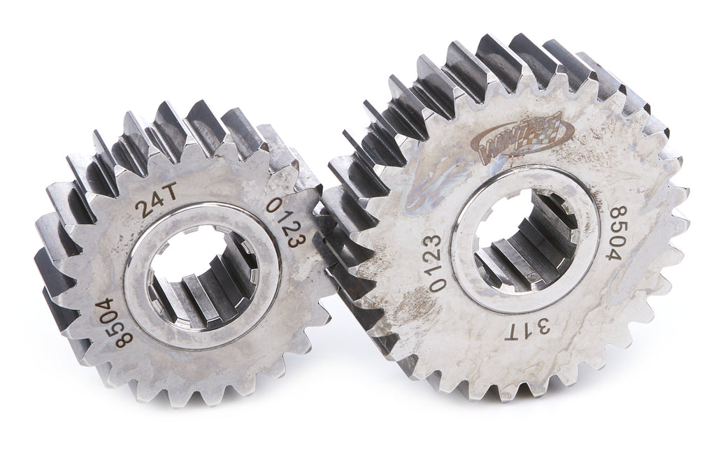 Quick Change Gears