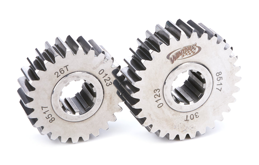 Quick Change Gears