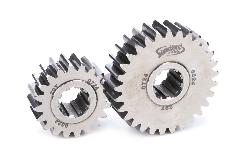 Quick Change Gears