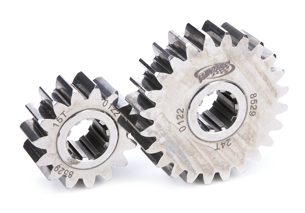 Quick Change Gears