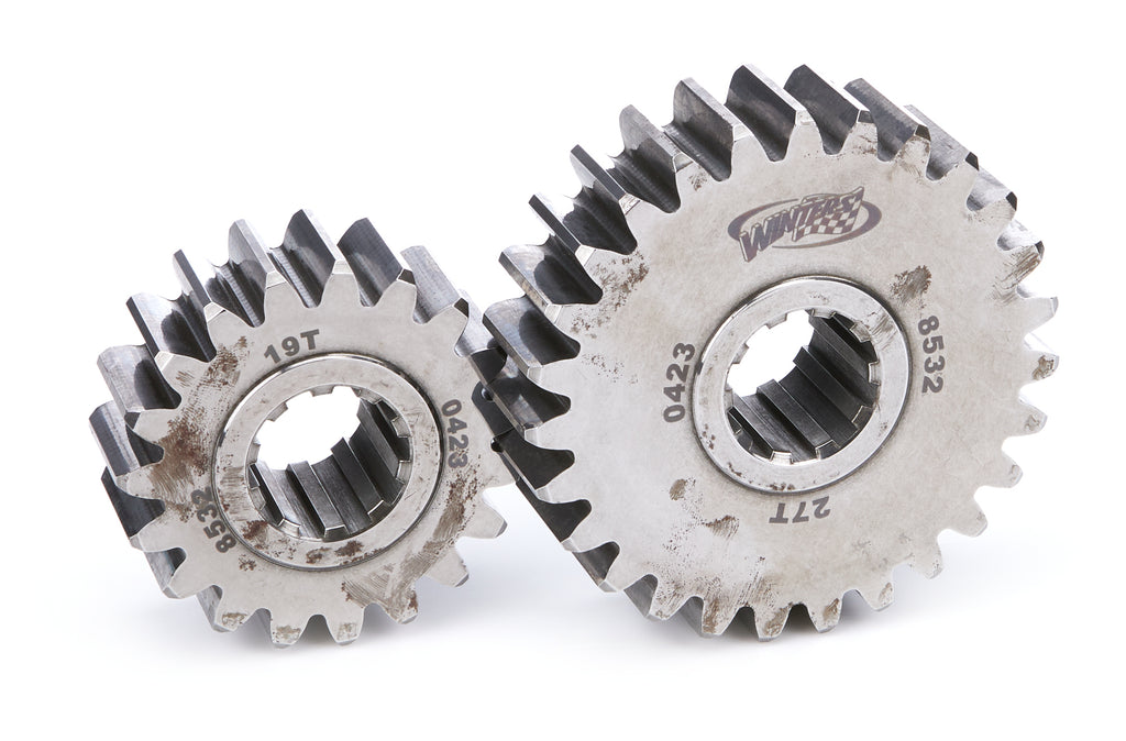 Quick Change Gears