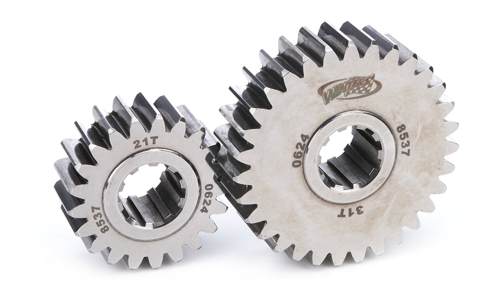 Quick Change Gears