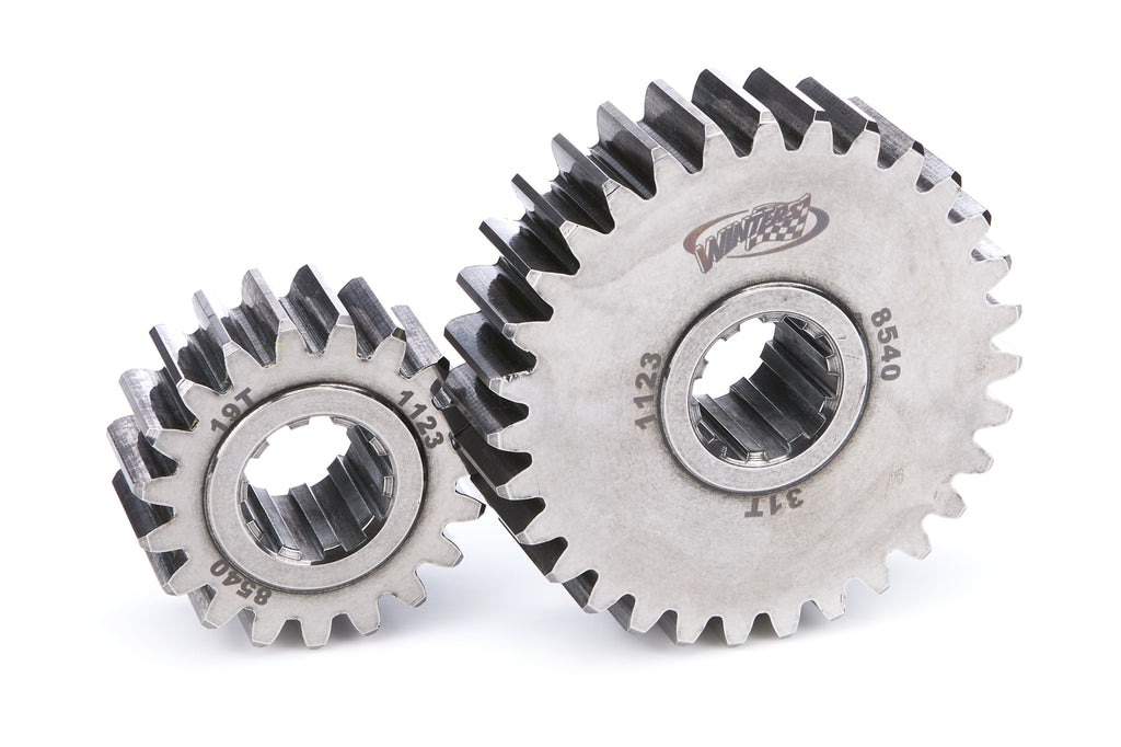 Quick Change Gears