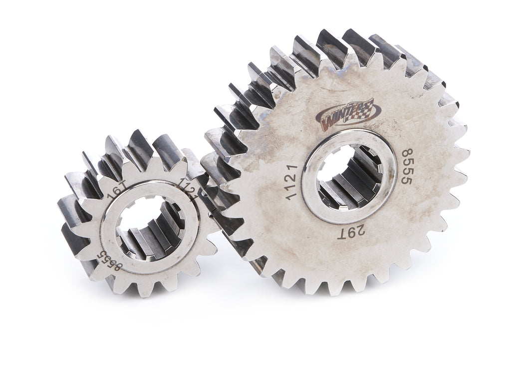 Quick Change Gears