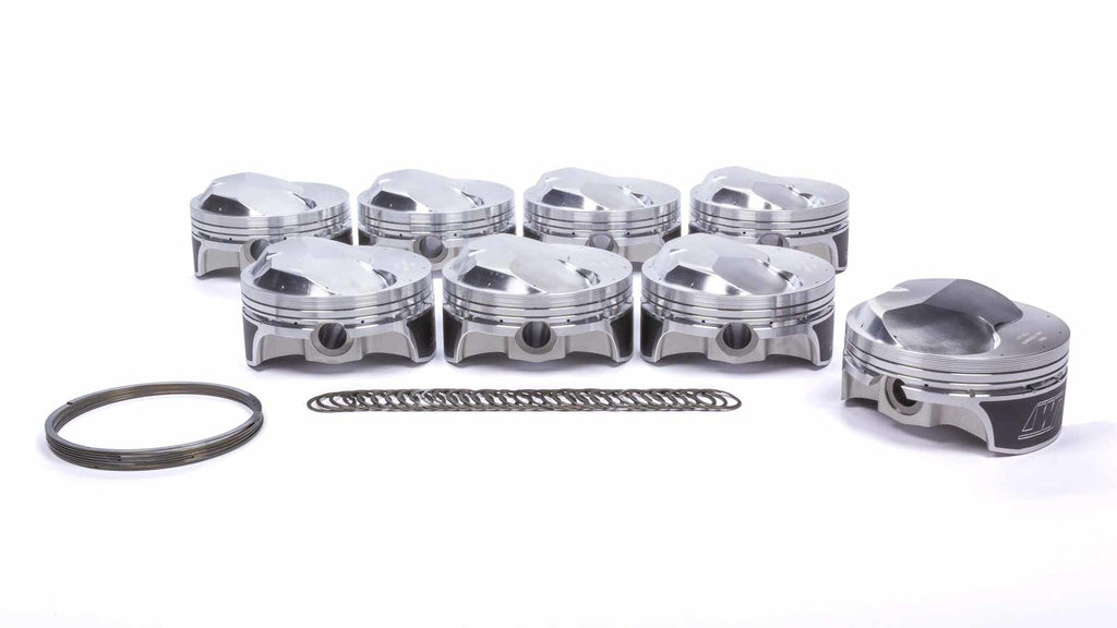 Wiseco BBC Q16 Dome Piston Set 4.600 Bore +42cc