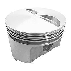 Wiseco Ford 2300cc F/T Piston Set 3.810in Bore +4.5cc