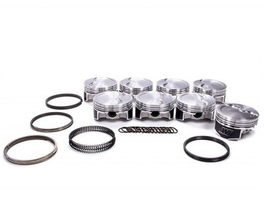 Wiseco GM LS Piston & Ring Set Dome 4.030 Bore  +5cc