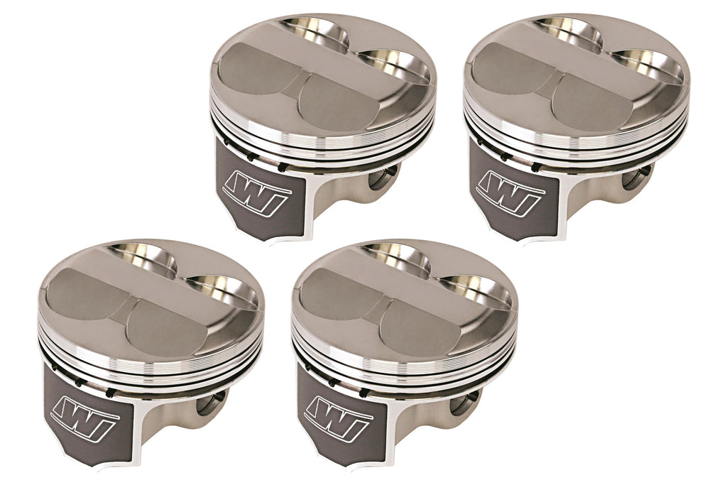 Wiseco Acura 4V R/DM Piston Set 87.5mm Bore -9cc