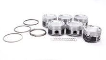 Load image into Gallery viewer, Wiseco Toyota Dished Piston Set 83.50mm 7MGTE 4V