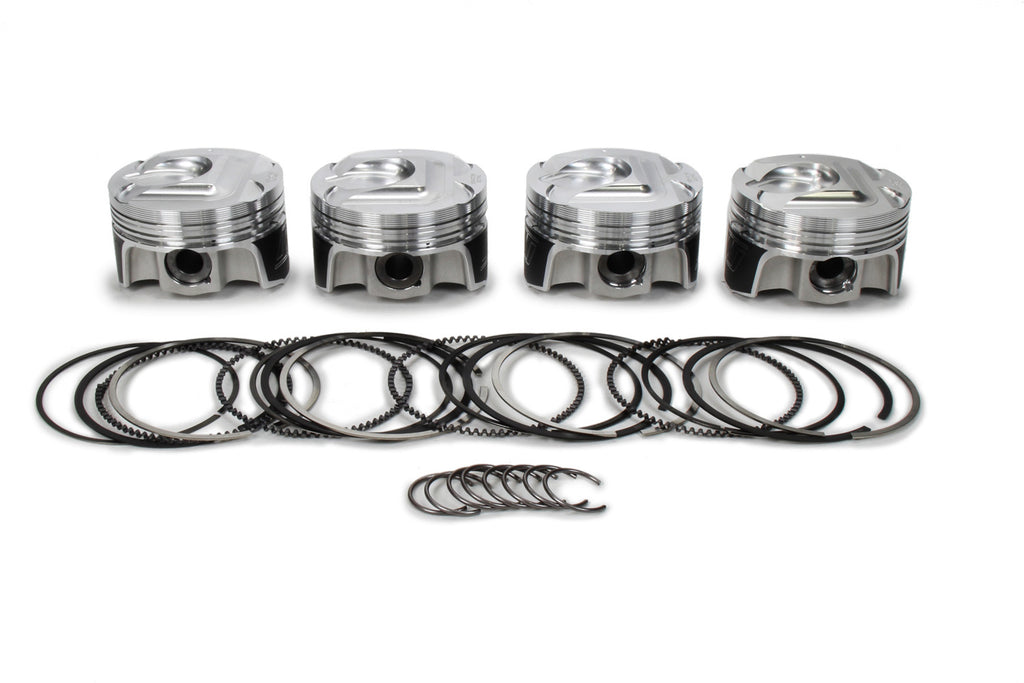 Wiseco GM 2.0L Dome Piston Set 86.00mm Bore