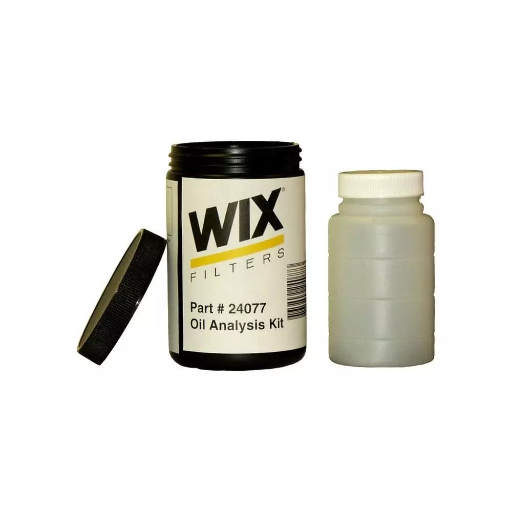 Kit de análisis de aceite Wix WIX