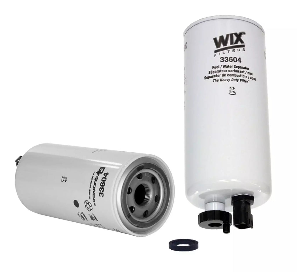 Separador de agua y combustible Wix