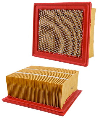 Air Filter Panel