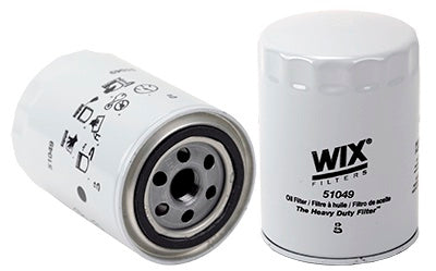 Wix Spin-On Lube Filter
