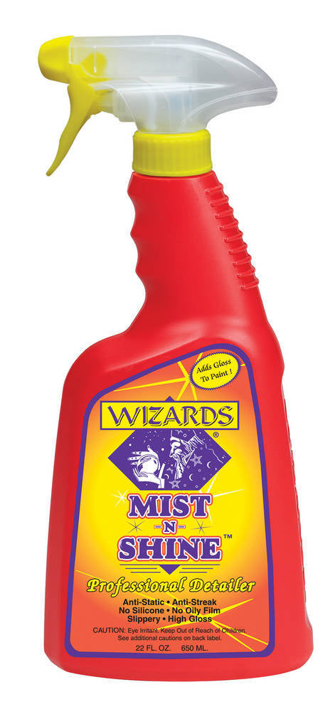 Wizards Products Mist-N-Shine 22oz.