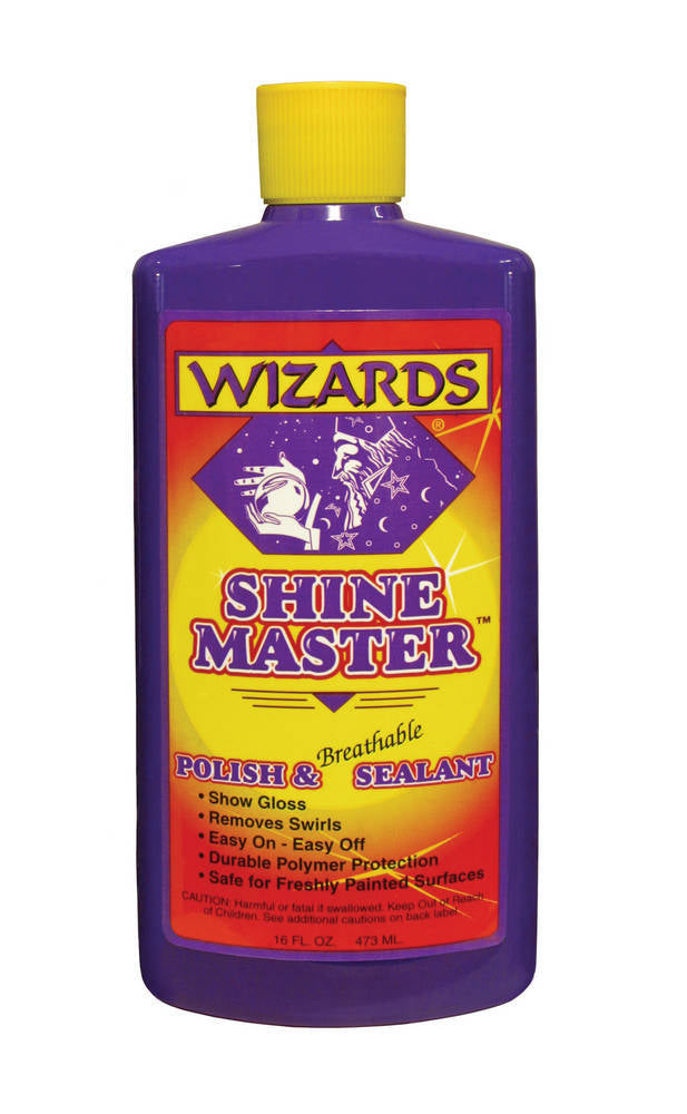 Wizards Products Shine Master 16oz.