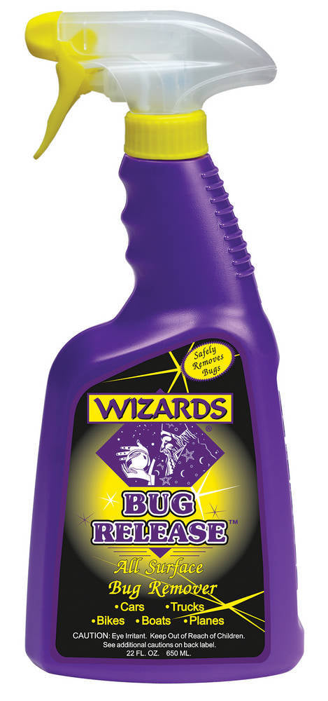 Wizards Products Bug Release Bug Remover 22oz.