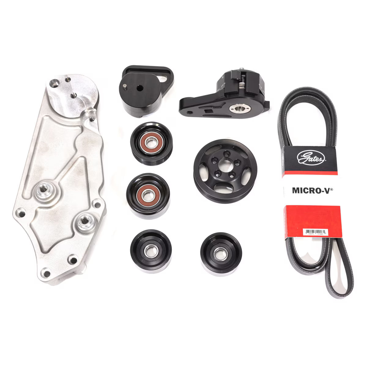 VMP Performance Gen6 3.0L Supercharger Kit - Stage 1 — Fits 2024+ Ford Mustang 5.0L