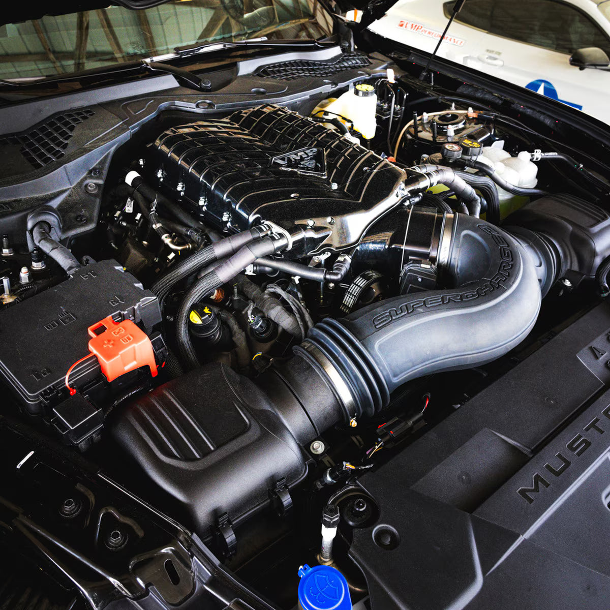VMP Performance Gen6 3.0L Supercharger Kit - Stage 1 — Fits 2024+ Ford Mustang 5.0L