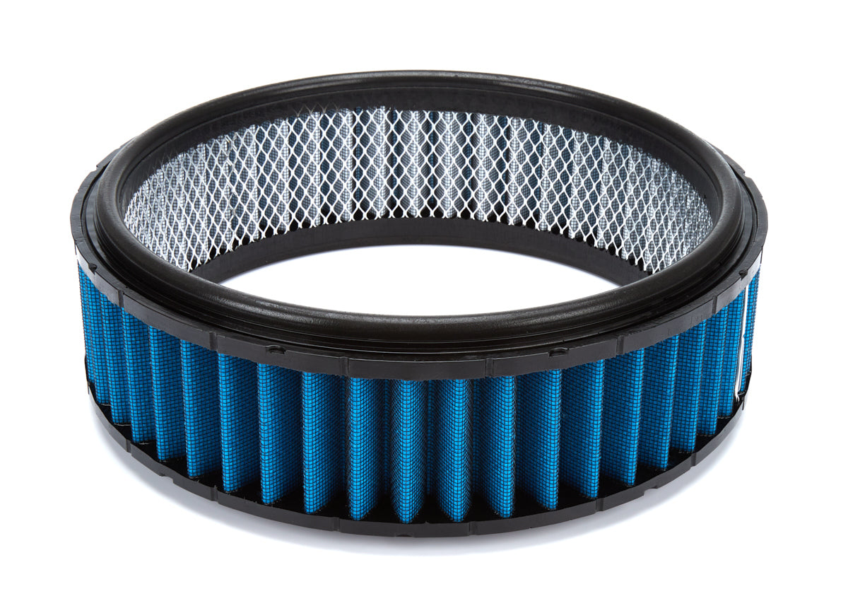 Walker Performance Filtration Classic Profile Filter 14x4 Dry Washable