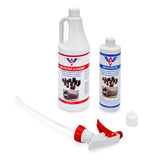 Walker Performance FiltrationAir Filter Cleaning Kit Oil And Cleaner