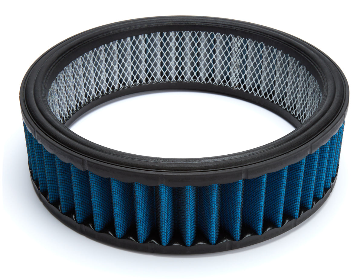 Walker Performance Filtration Low Profile Filter 14x4 Dry Washable