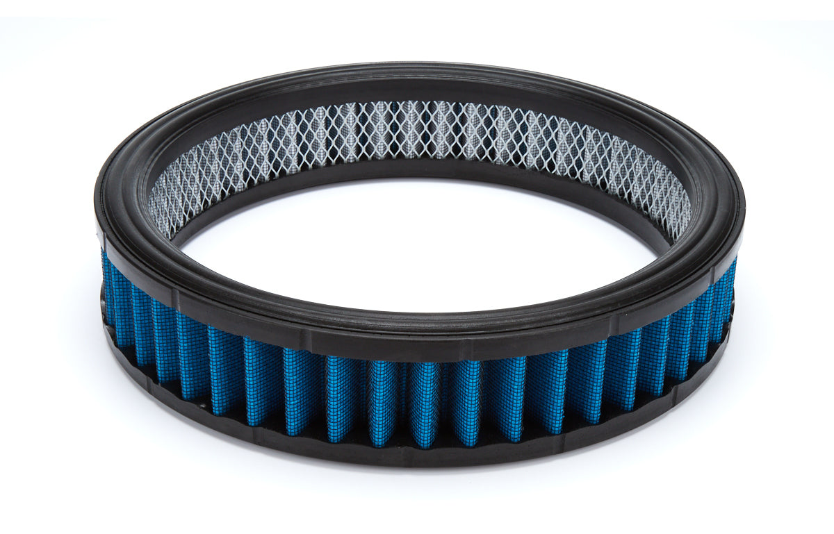 Walker Performance Filtration Low Profile Filter 14x3 Dry Washable