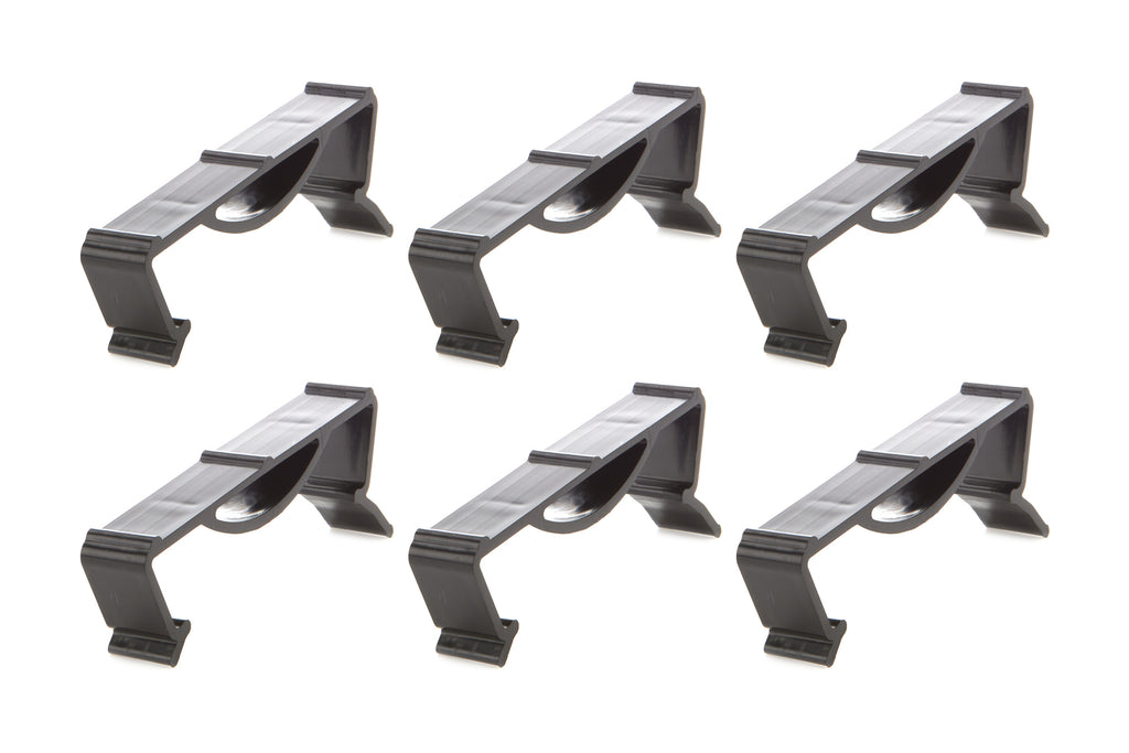 Walker Performance Filtration Air Box Clips For 4in Sprint Box 6pk