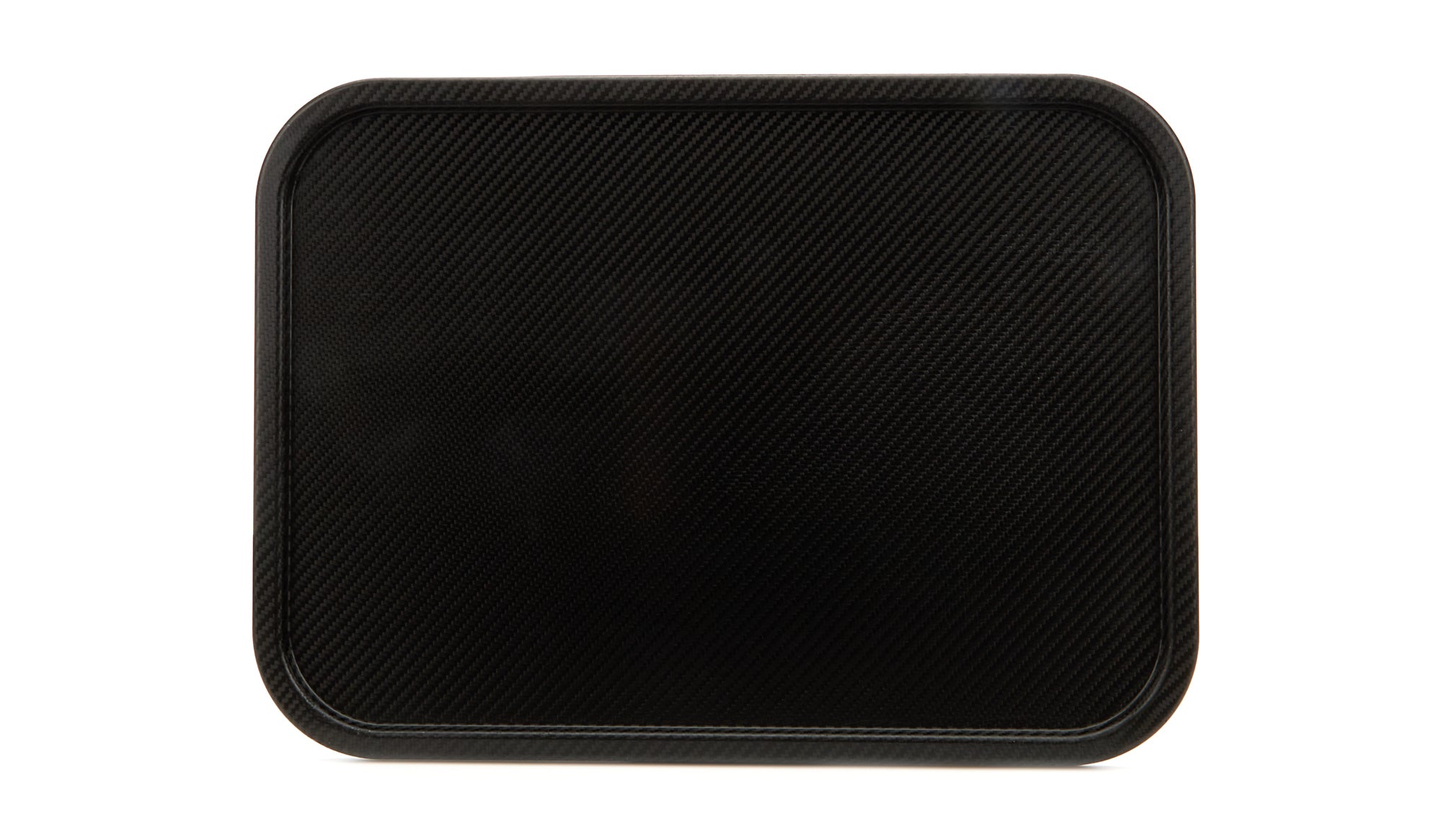 Walker Performance Filtration Air Filter Base Plate Carbon Fiber For Sprint
