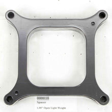 Cargar imagen en el visor de la galería, Carburetor Spacer - 4150 1in Open L/W